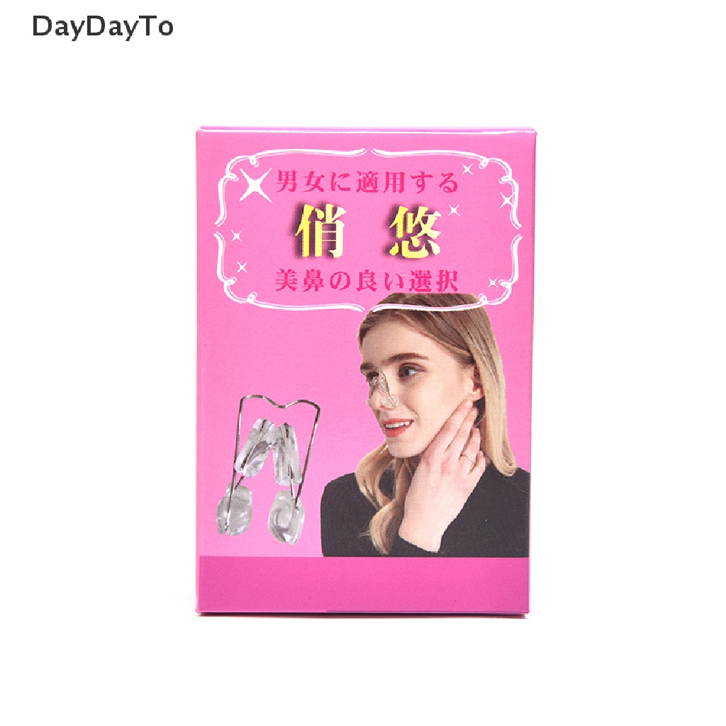 Dụng Cụ Kẹp Nâng Mũi Giúp Làm Thon Gọn Mũi