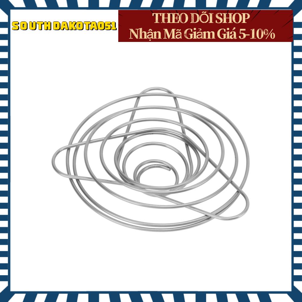 Southdakota051 Folding Coffee Drip Rack Stainless Steel Handheld Filter Cup Holder for Outdoor Camping Picnic