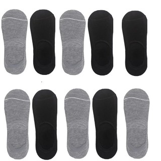  Bộ 10 đôi tất đi giầy lười nam Slazenger  