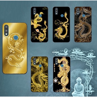 Ốp in kính vsmart live - vsmart star - vsmart joy 2 plus - vsmart joy 3 - vsmart active 3 - vsmart bee 3 in hình rồng 3d