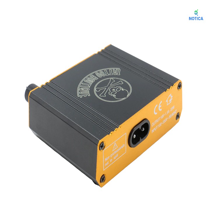 Nguồn máy xăm tattoo nghệ thuật