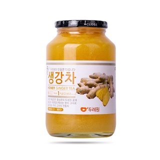 Trà mật ong gừng hàn quốc 1kg - dooraewon