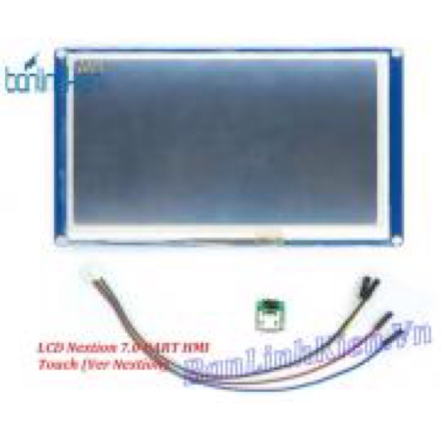 Màn Hình  LCD Nextion 7.0 UART HMI Touch  (Ver Nextion)
