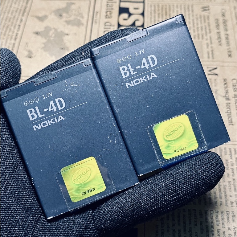 Pin Nokia BL-4D Zin cũ bóc máy cho Nokia N97 Mini E5 | E7-00 | N8-00 | N97.....