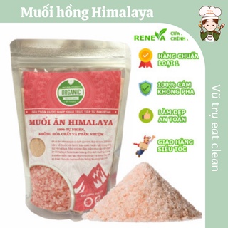 Muối Hồng Himalya Eatclean Eat Clean