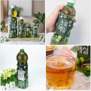 Nước mơ Hàn Quốc 500ml - 초록매실