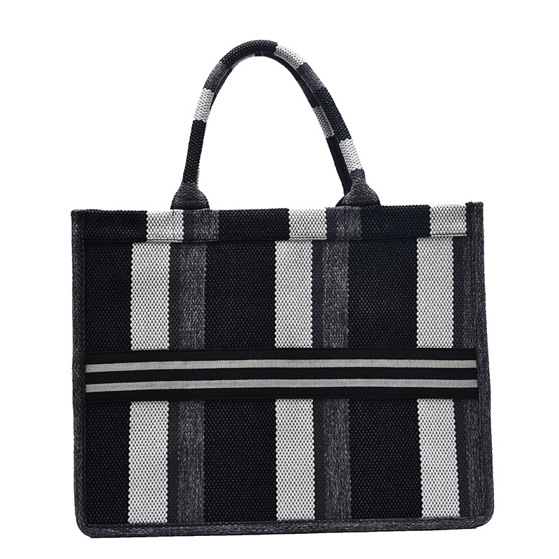 Túi Xách Vải canvas Phong Cách Hàn Quốc Thời Trang Cho Nữ IELGY