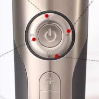 Tông đơ sạc pin Cao cấp CODOS-980