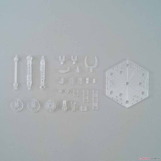 Mô hình lắp ráp Action Base 5 HG 1/144 Clear