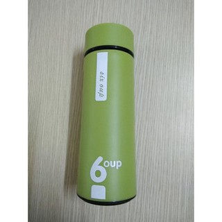 BÌNH THỦY TINH GIỮ NHIỆT 6OUP - 450ML