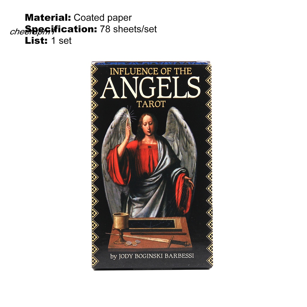 Bộ bài Tarot bằng giấy thiết kế độc đáo cho gia đình | BigBuy360 - bigbuy360.vn