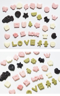 Socola valentine