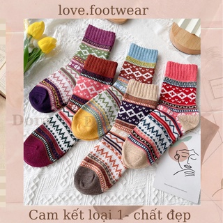 Set thổ cẩm nữ xinh xắn 5 đôi m9