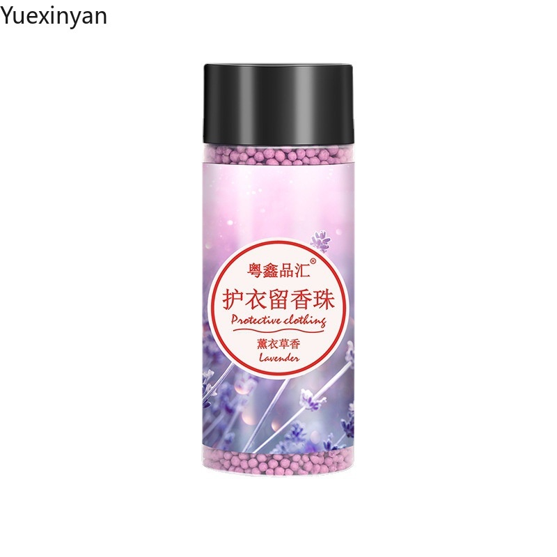 Hạt xả thơm quần áo/ 200G/ Viên Xả Thơm Quần Áo Nội Địa-Giặt Quần Áo Chống Tĩnh Điện Lâu Trôi Hạt giặt lưu hương thơm lâu dài tiện lợi cho máy giặt