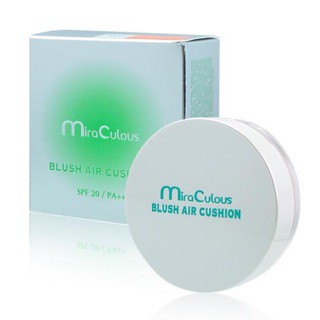 PHẤN MÁ HỒNG ƯỚT MIRA CULOUS 12g - HÀN QUỐC