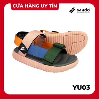 Sandal saado | yu03 - difference | giày sandal nữ