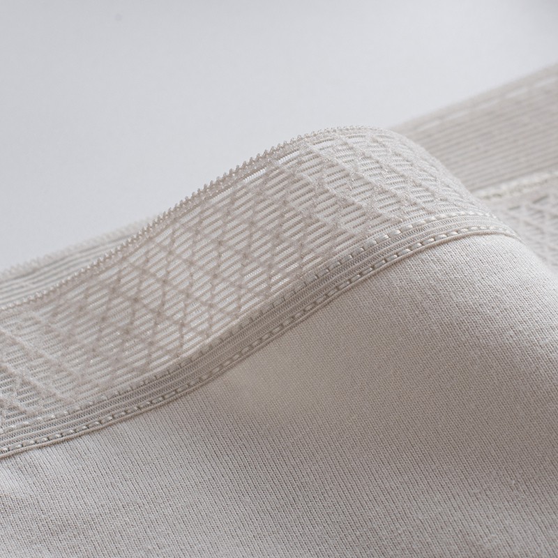 Cotton panties bamboo tops high waist mesh lifts sexy buttocks for women | BigBuy360 - bigbuy360.vn