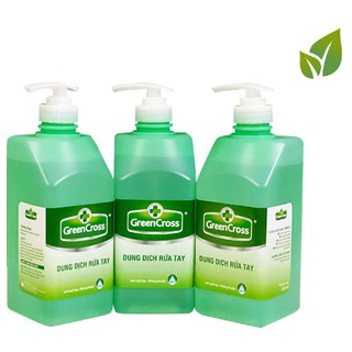 Nước rửa tay Greencross