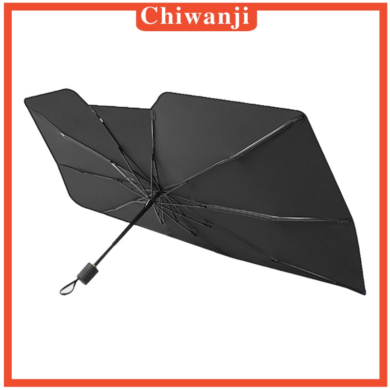 Dù Che Nắng Chống Tia UV Có Thể Gập Lại Gắn Kính Chắn Gió Xe Hơi