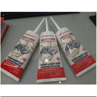 Dầu nhớt 150ml hộp số dầu láp 150ml chính hiệu honda