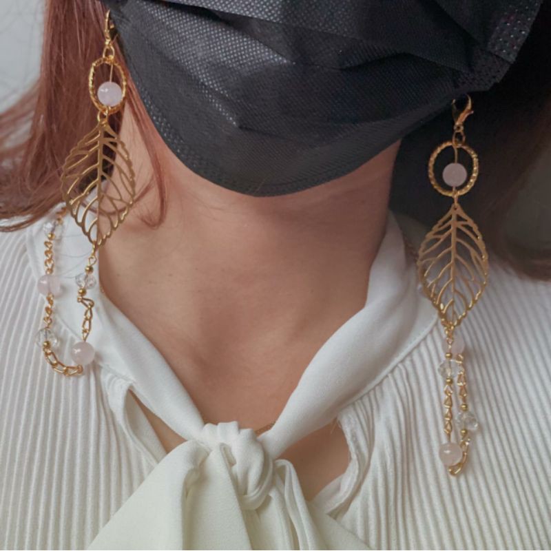 Zijn Dây Đeo Mắt Kính Đa Năng (Dây Đeo Khẩu Trang / Dây Đeo Mắt Kính)