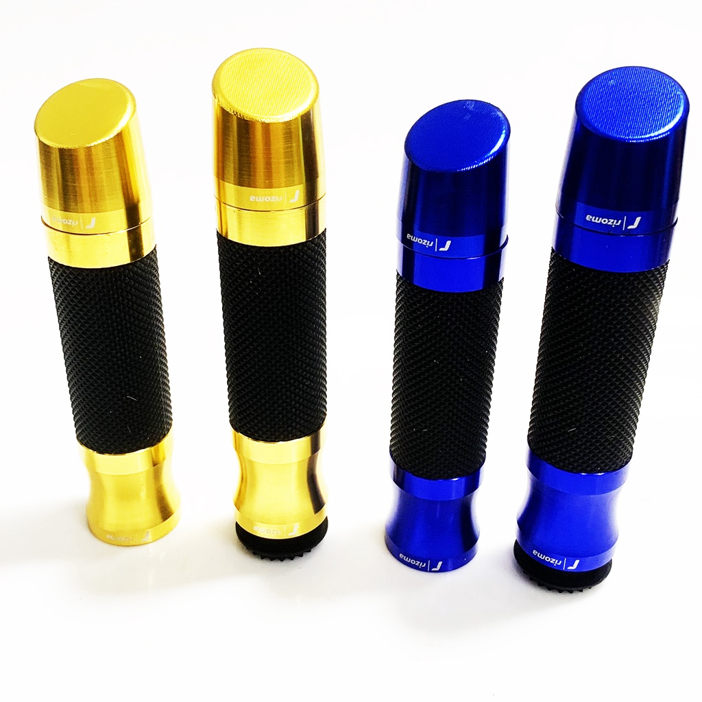 Combo Tay Nắm Rizoma Sport Light và Gù Hàng Cao Cấp Dùng SH Và Exciter