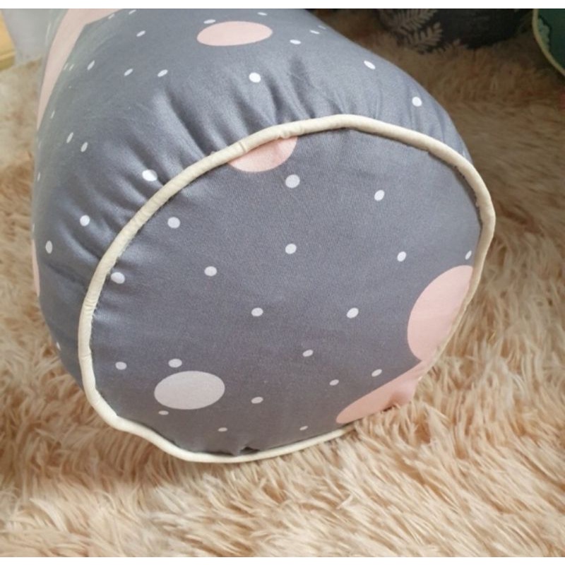 Vỏ gối ôm cotton