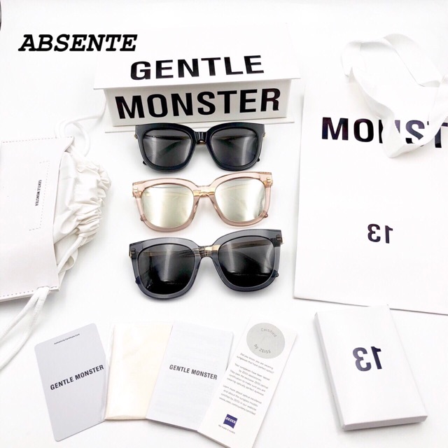 KÍNH GENTLE MONSTER  ABSENTE