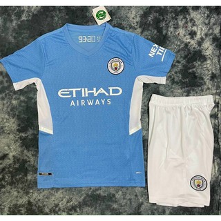 Áo bóng đá, áo đá banh clb man city 2021-2022 mới nhất, chất liệu mè thái nhập khẩu thái lan.