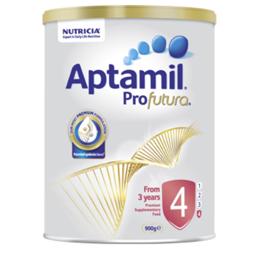 Sữa Aptamil Profutara 900gr đủ số 1, 2, 3, 4 (Úc) DATE XA 2023