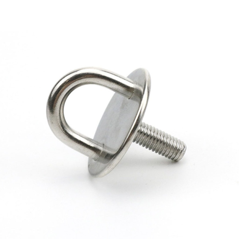 Móc Dập Ghim Hình Chữ U Bằng Thép Không Gỉ 304 Cho Tàu Thuyền