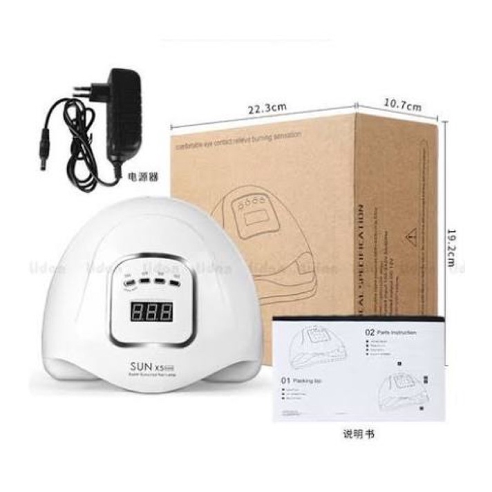 Máy hơ sunx5max - công suất lớn 150W , máy hơ giá rẻ , nhẹ , đẹp