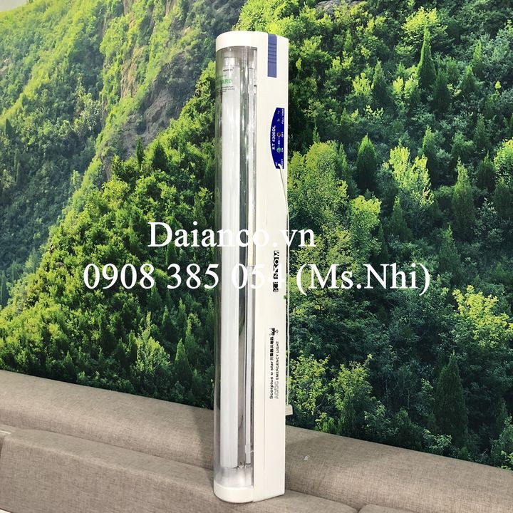 SALE OFF ĐÈN SẠC KHẨN CẤP KENTOM - KT-4300