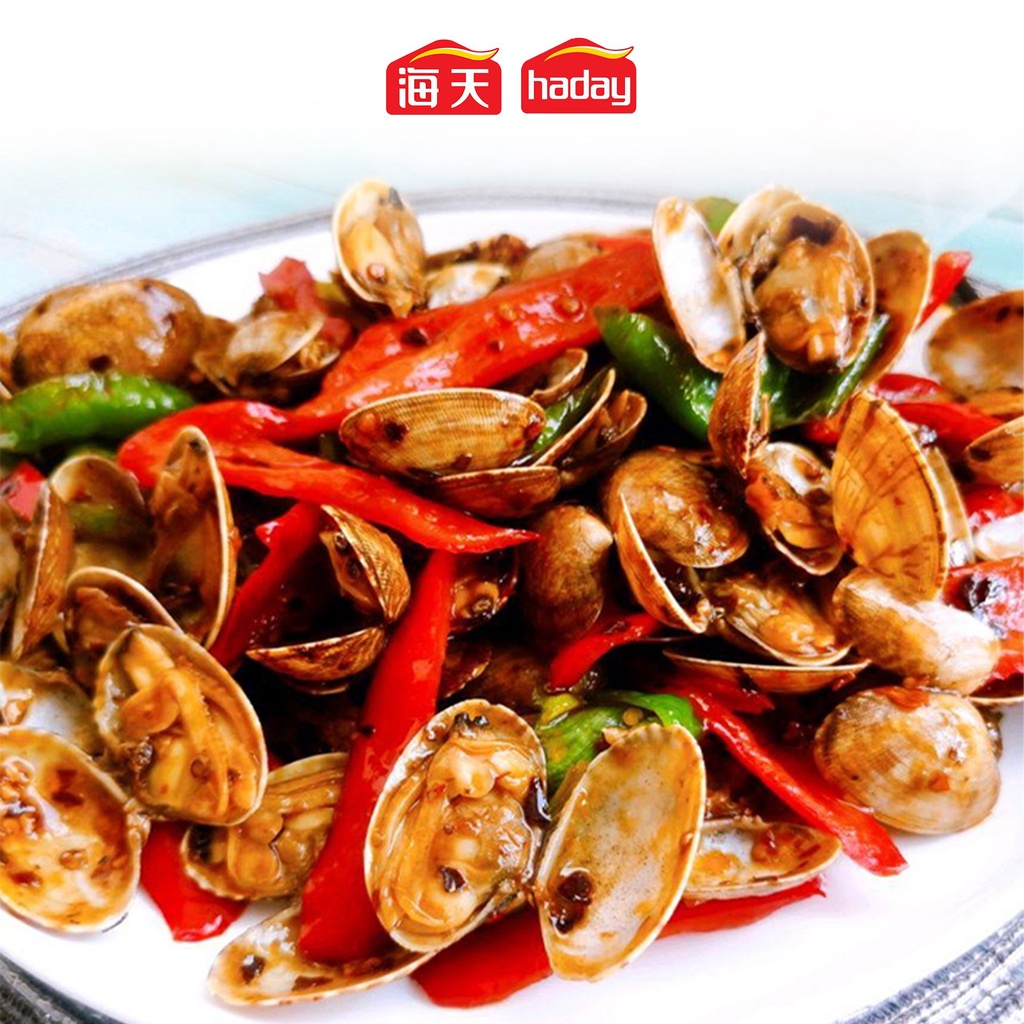 Nước Tương Nhãn Vàng Hải Thiên 500ML