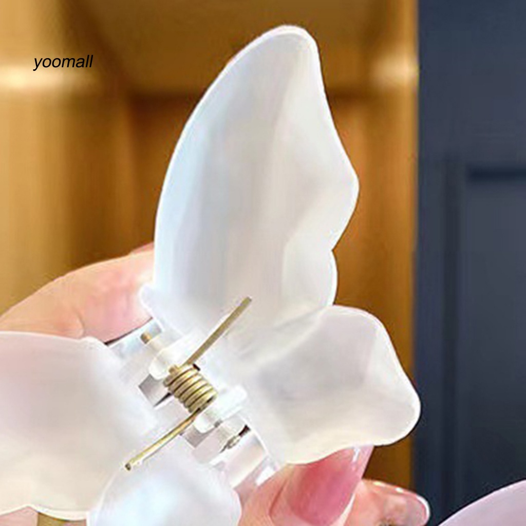 / Yo / Kẹp Tóc Thời Trang Mạnh Mẽ