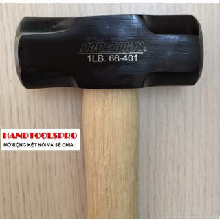 0.5 kg búa lục giác crossman 68-401