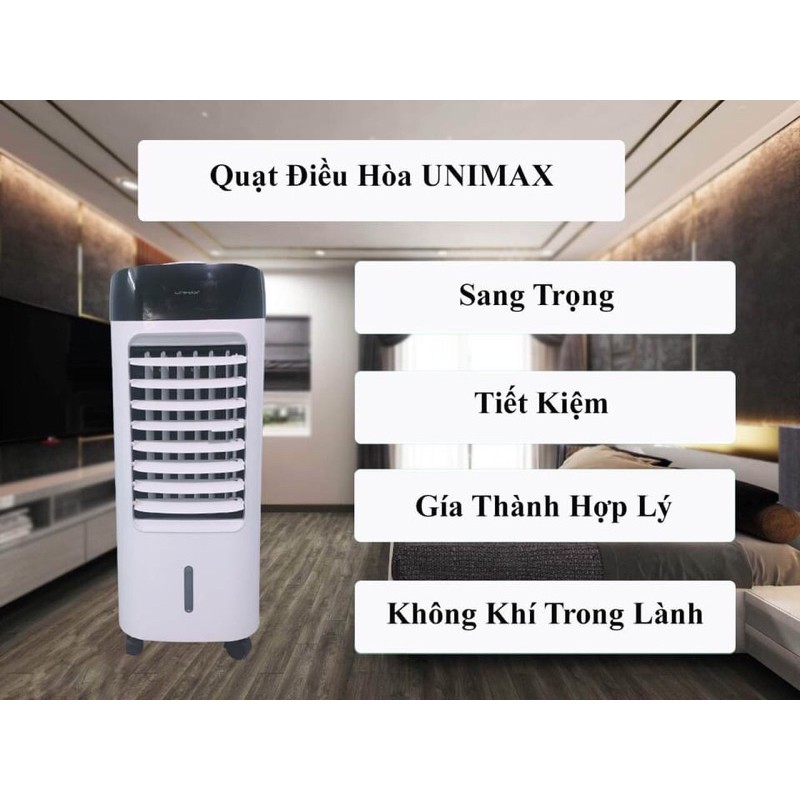 Quạt điều hoà Unimax Hàn Quốc