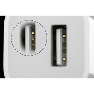 Củ sạc iphone chính hãng FOXCONN