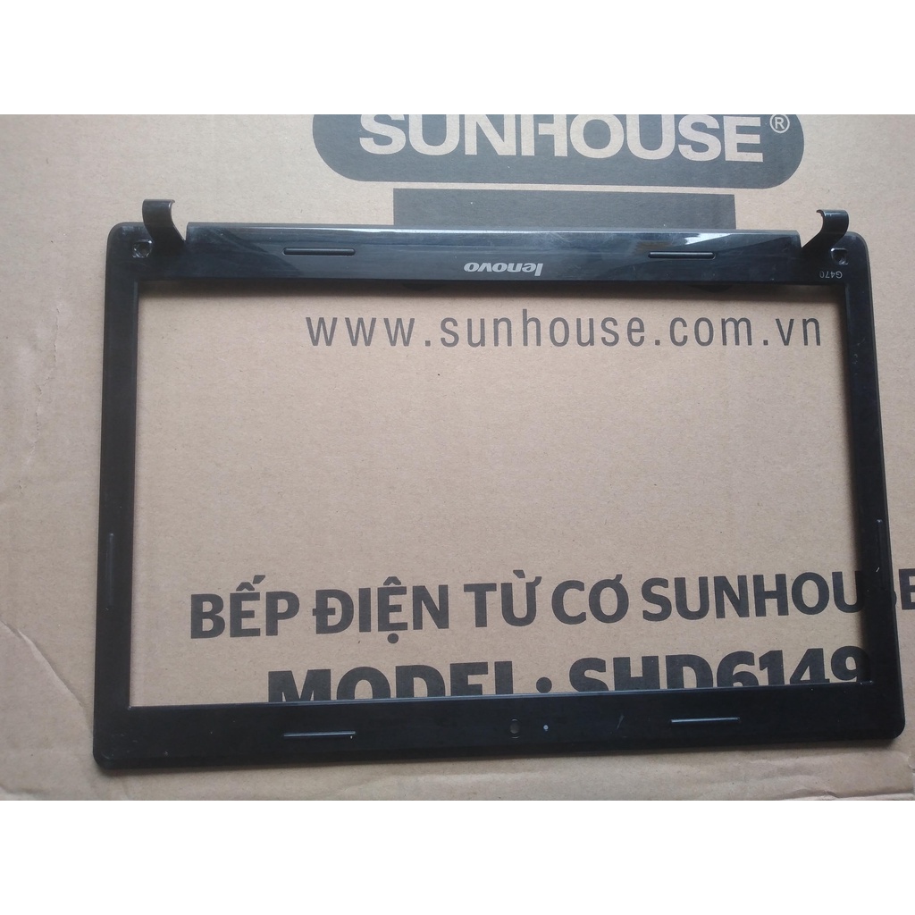 Vỏ mặt B Thay cho laptop Lenovo G470