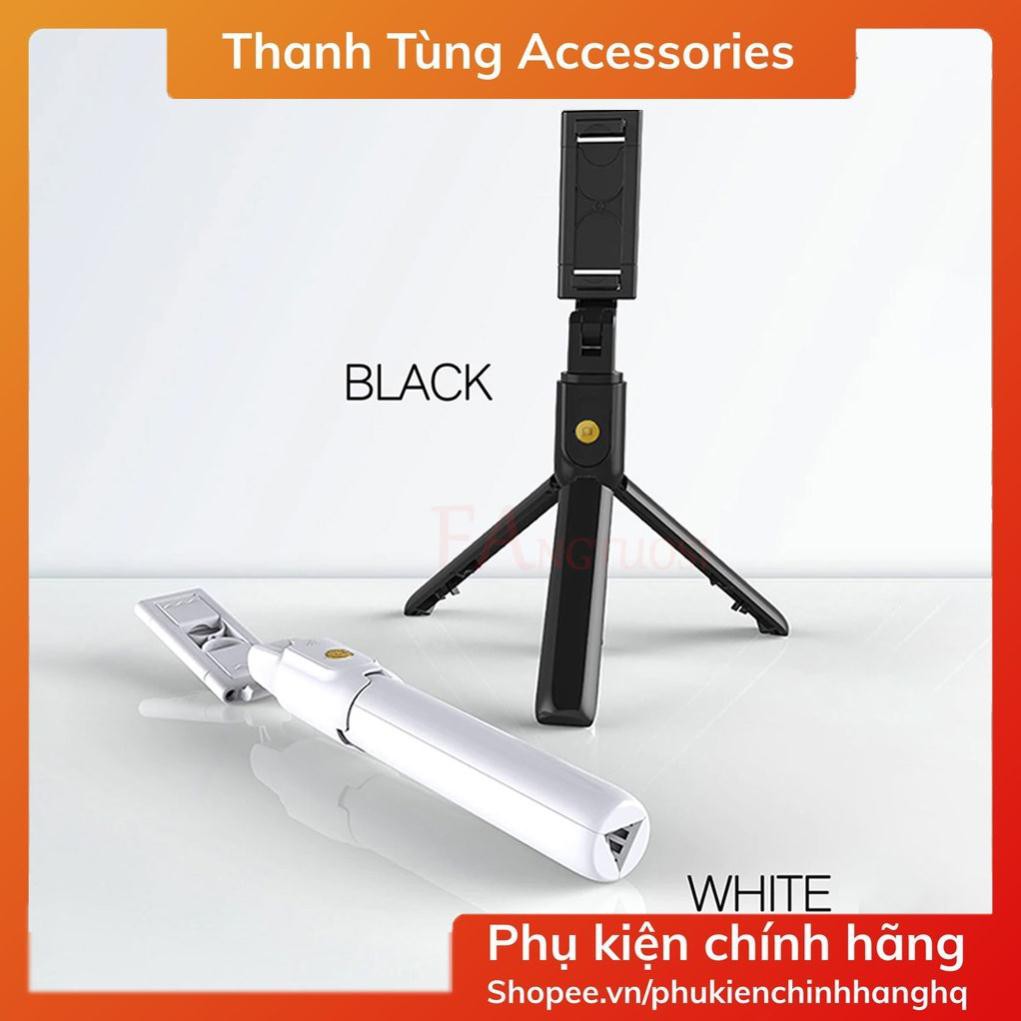 Gậy Chụp Ảnh Tự Sướng Bluetooth 3 Chân Đa Năng – Tripod – Chụp Hình Selfie | BigBuy360 - bigbuy360.vn