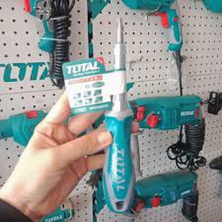 THT2506076 Bộ tuốc nơ vít (tô vít) 6 đầu Total