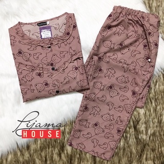 Bộ Đồ Ngủ - Đồ Mặc sau sinh - Luala Pyjamas