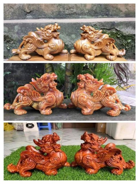 Tỳ hưu mỹ nghệ