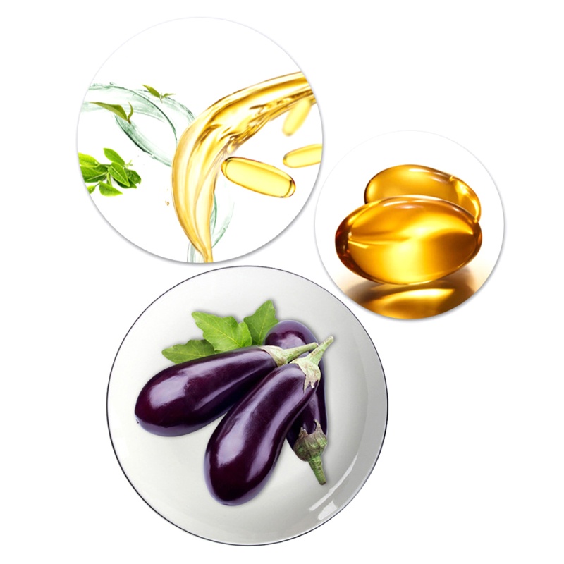 [Hàng mới về] Mặt nạ đất sét trà xanh cà tím làm sạch sâu kiểm soát dầu loại bỏ mụn đầu đen se khít lỗ chân lông