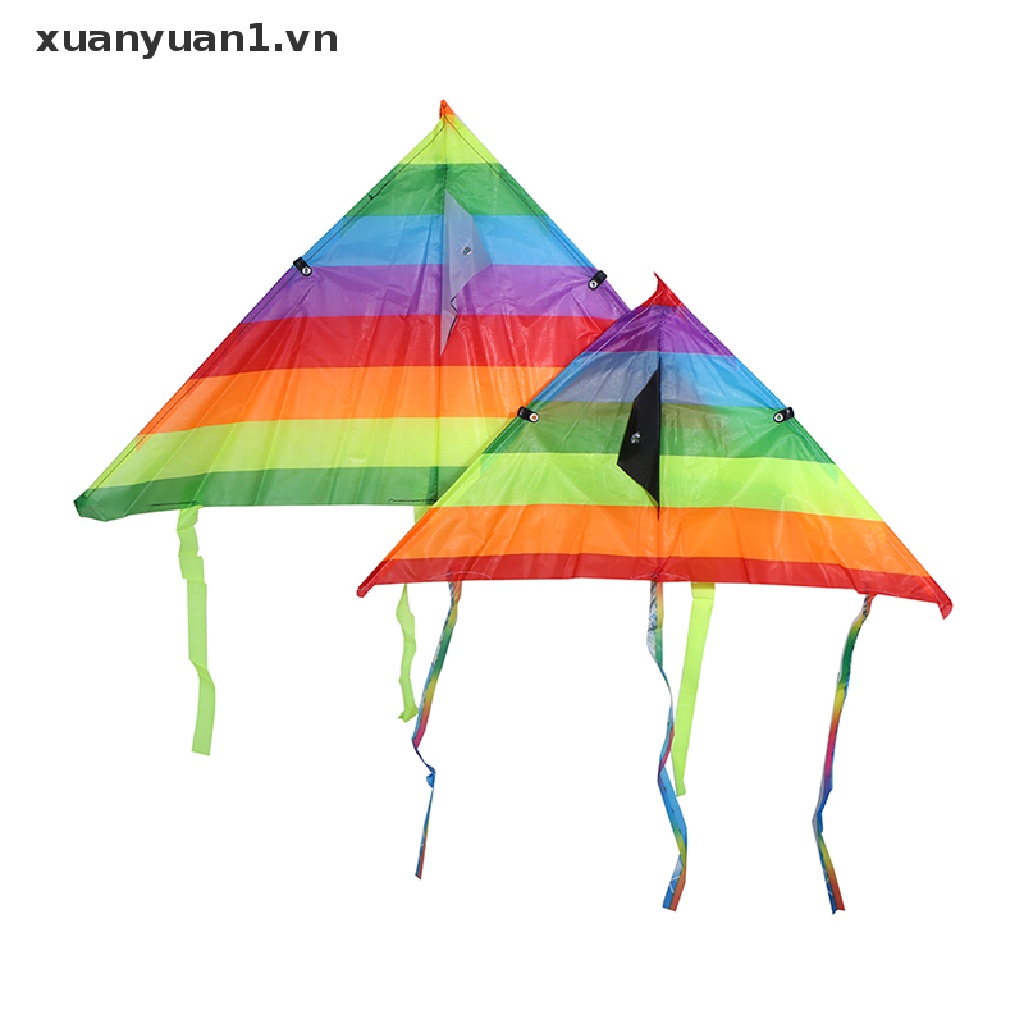 Diều Hình Cầu Vồng 30M Xinh Xắn Cho Bé