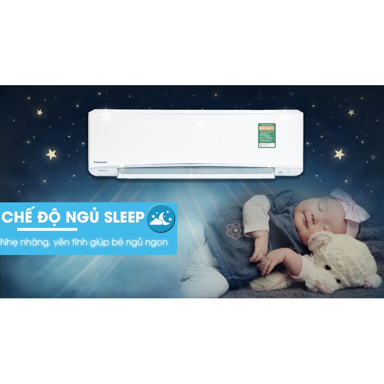 Máy lạnh Panasonic Inverter 1.5 HP CU/CS-XU12UKH-8