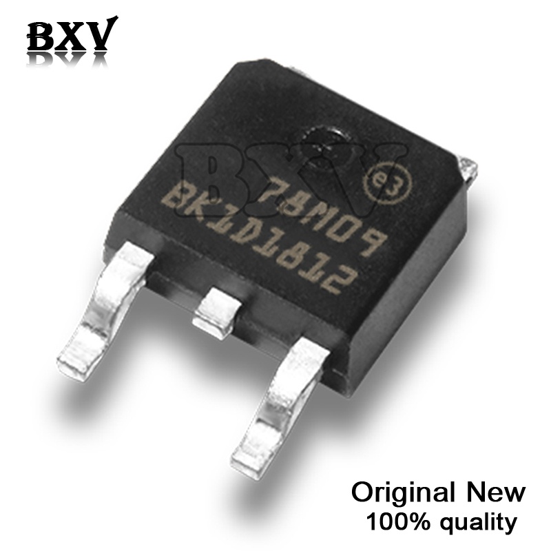 Bộ 10 Linh Kiện Điện Tử L78M05CDT TO-252 L78M05 TO252 78M05 78M06 78M08 78M09 78M12 78M15 79M05 L78M06CDT L78M08CDT L79M05CDT L78M09CDT L1M09Cdt L1T