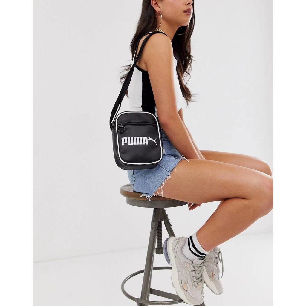 Túi Da Đeo Chéo Puma Thời Trang | BigBuy360 - bigbuy360.vn