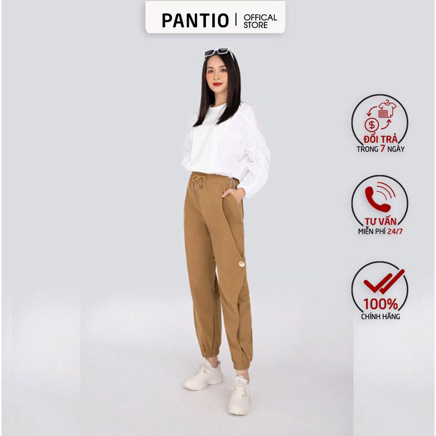 FQD9925 - Quần Jogger chất liệu vải gió cạp chun túi chéo - PANTIO