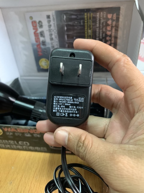 Đèn Pin Siêu Sáng Wasing FWL403 H6 H7 H9 H11 H12 (Hàng Công Ty 100%) | BigBuy360 - bigbuy360.vn